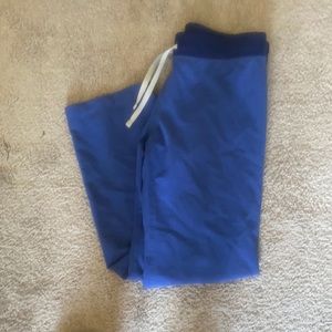 Figs pants-blue scrubs
